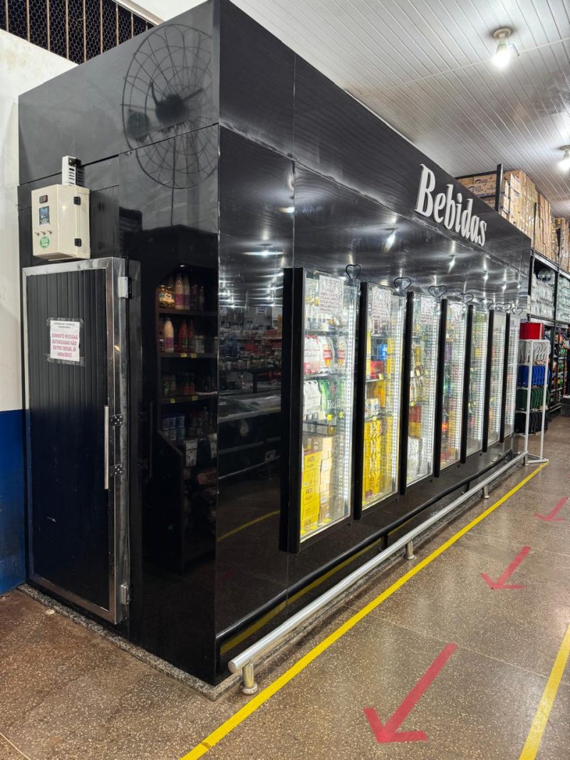 Walk in Cooler - TECNOGELO